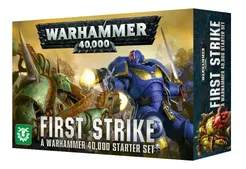 Warhammer 40K: First Strike